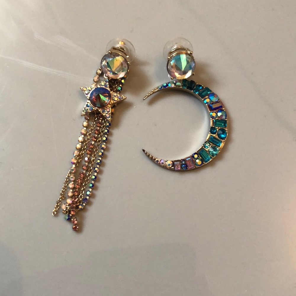 Betsey Johnson Earrings
